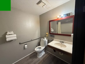 Bathroom - Coldwater Inn & Suites near I 69 (Coldwater)