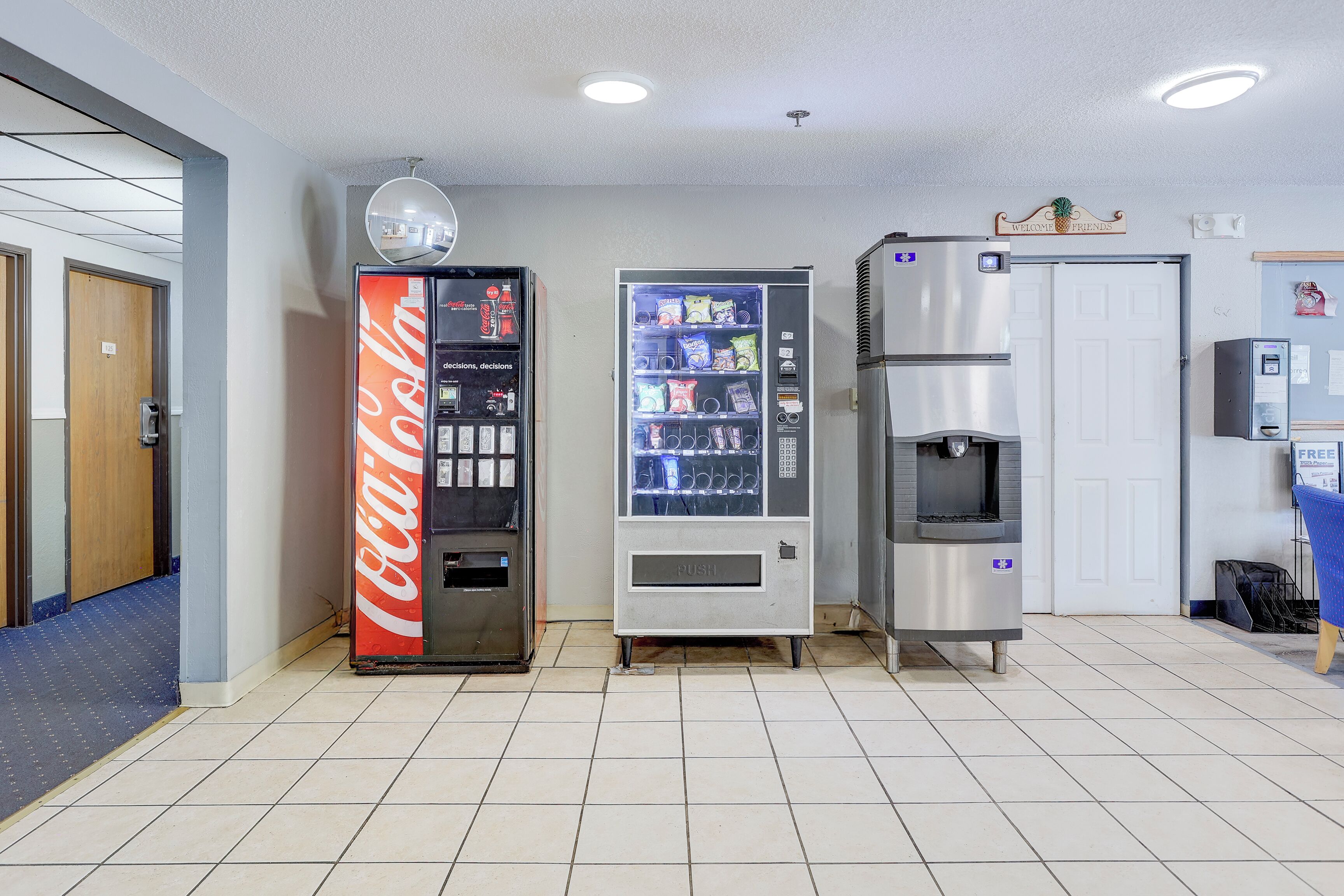 Vending machine