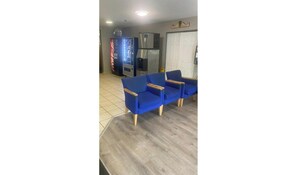 منطقة الاستقبال