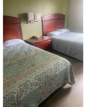 غرفة - سريران مزدوجان - لغير المدخنين | واي فاي مجانًا وملاءات أسرّة