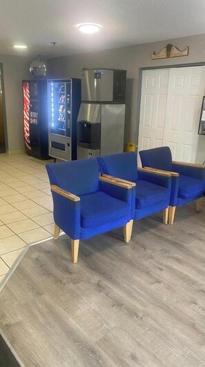 Reception - Coldwater Inn and Suites Capital O (Coldwater)