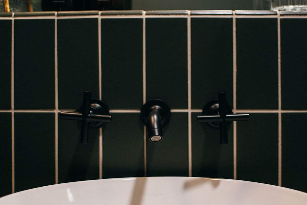 shower, designer toiletries, hair dryer, towels