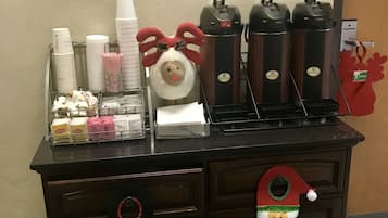 Servicio de café