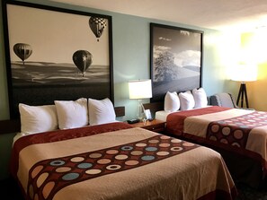 Standard Room, 2 Queen Beds