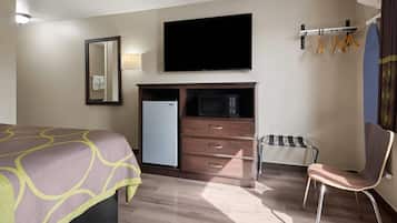 Standard Room, 1 King Bed