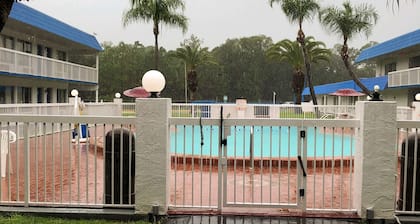 Motel 6 Daytona Beach, FL - Speedway