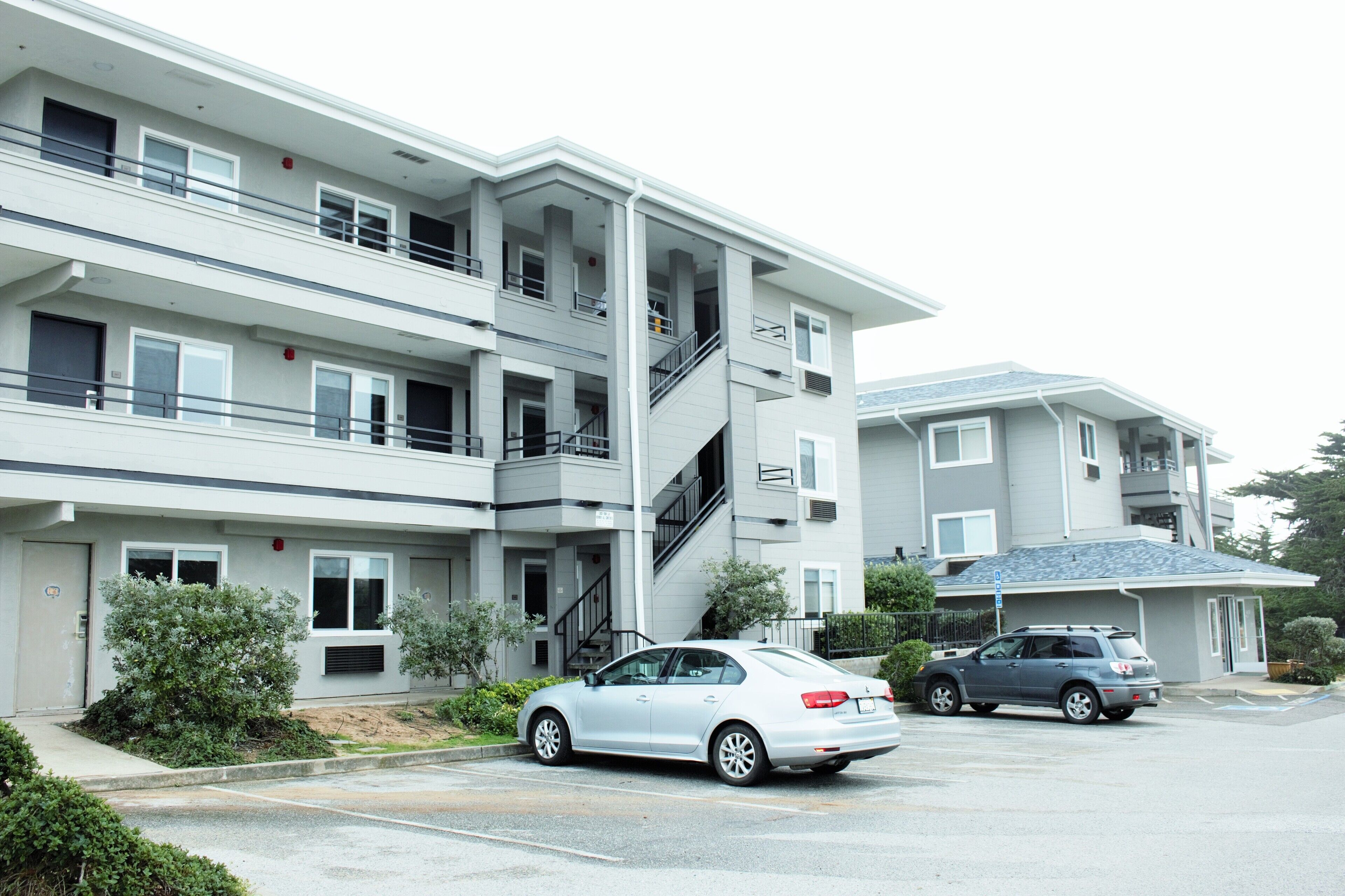 Parken ohne Service (kostenlos)