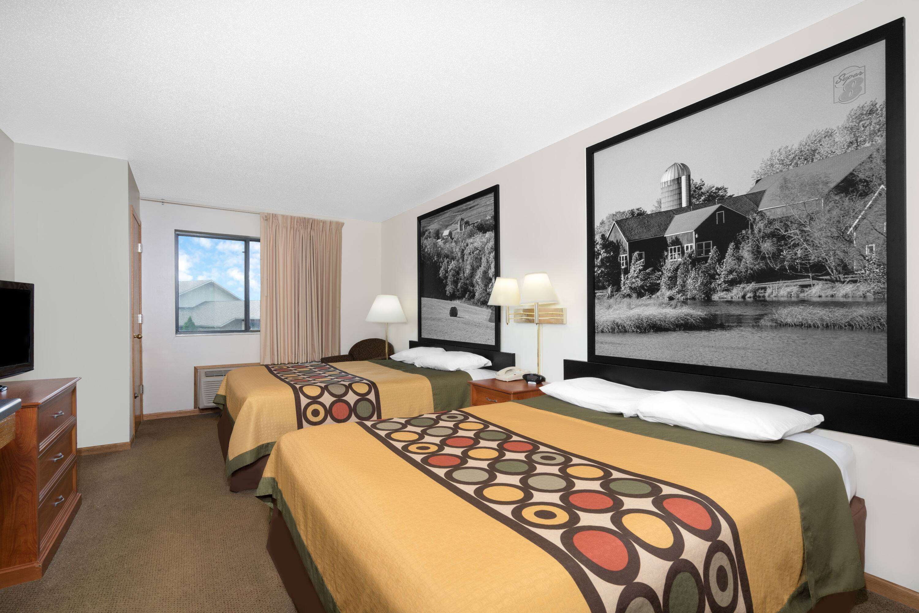 Super 8 by Wyndham Sparta