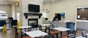 Garner Hotel Salt Lake City Airport by IHG