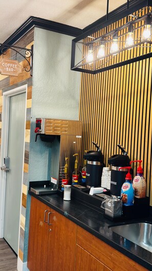 Dịch vụ cà phê