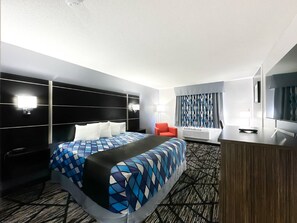 Desk, WiFi, bed sheets - Blaine Town Inn & Suites (Blaine)