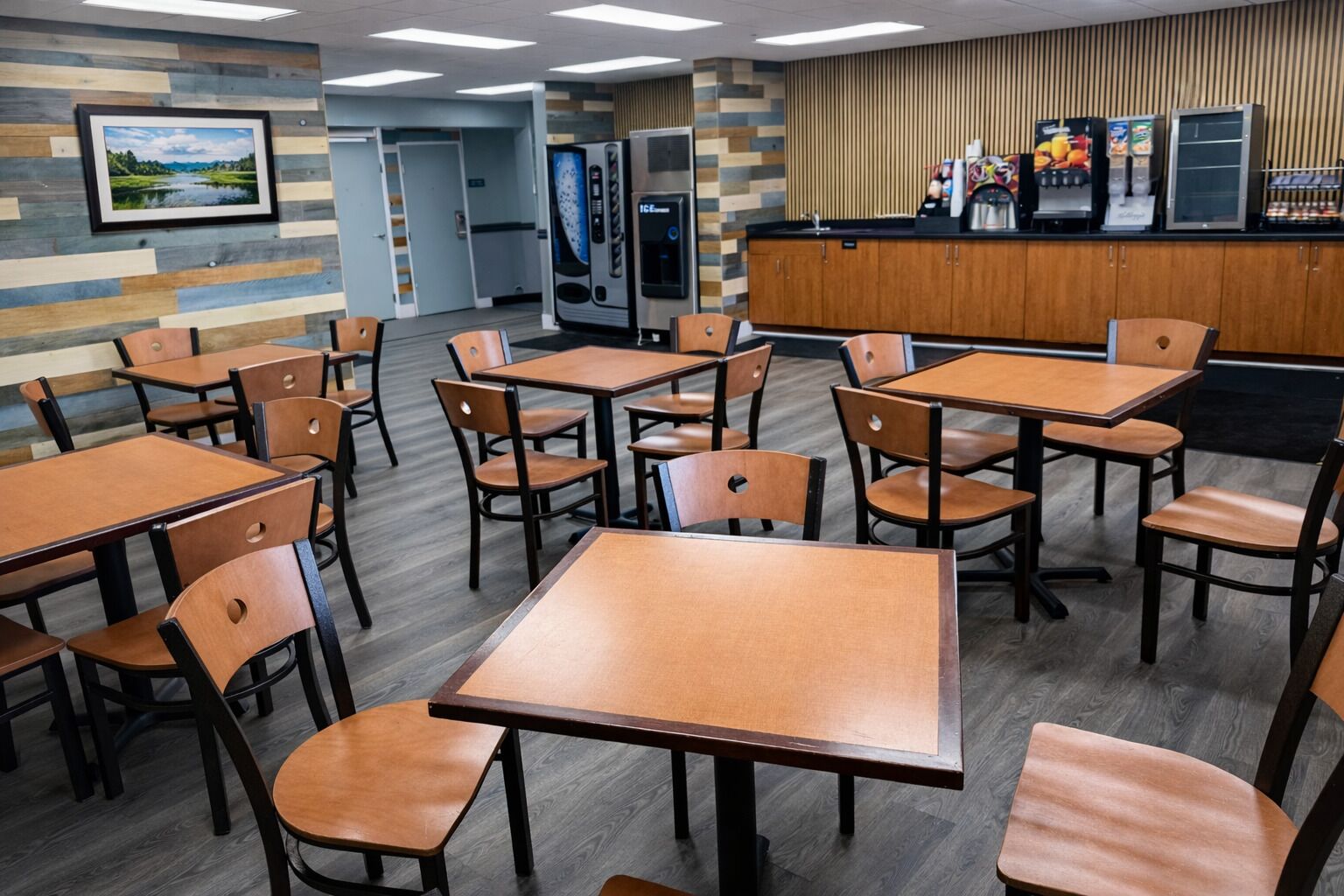 包含每日欧式早餐