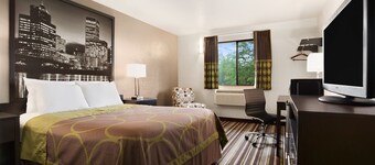 伍德本溫德姆速 8 飯店