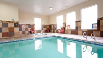 Piscine couverte