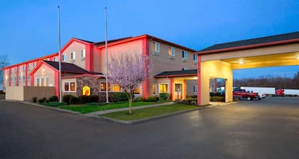 Super 8 by Wyndham Bellingham Airport/Ferndale