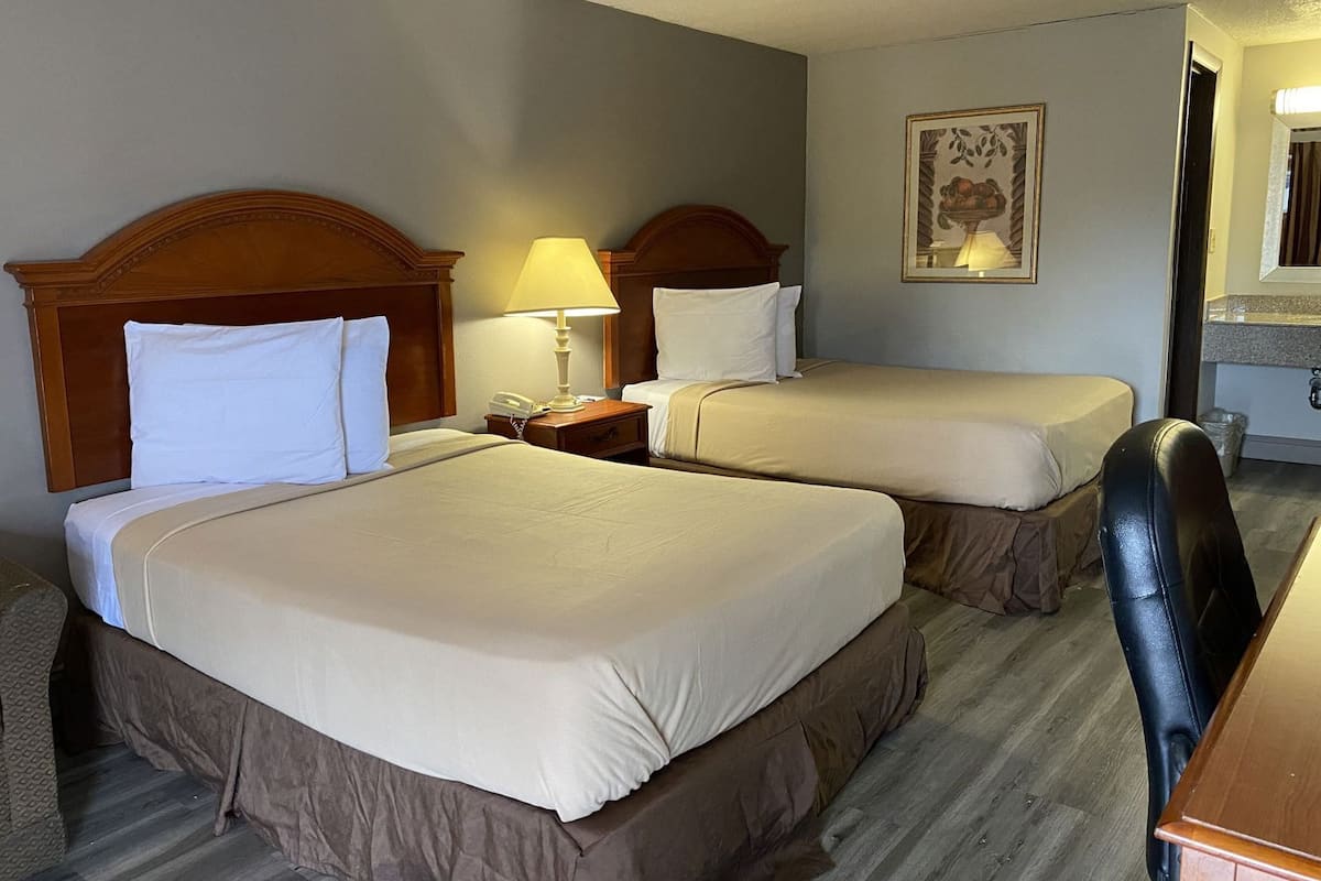 Rollaway beds, free WiFi, bed sheets