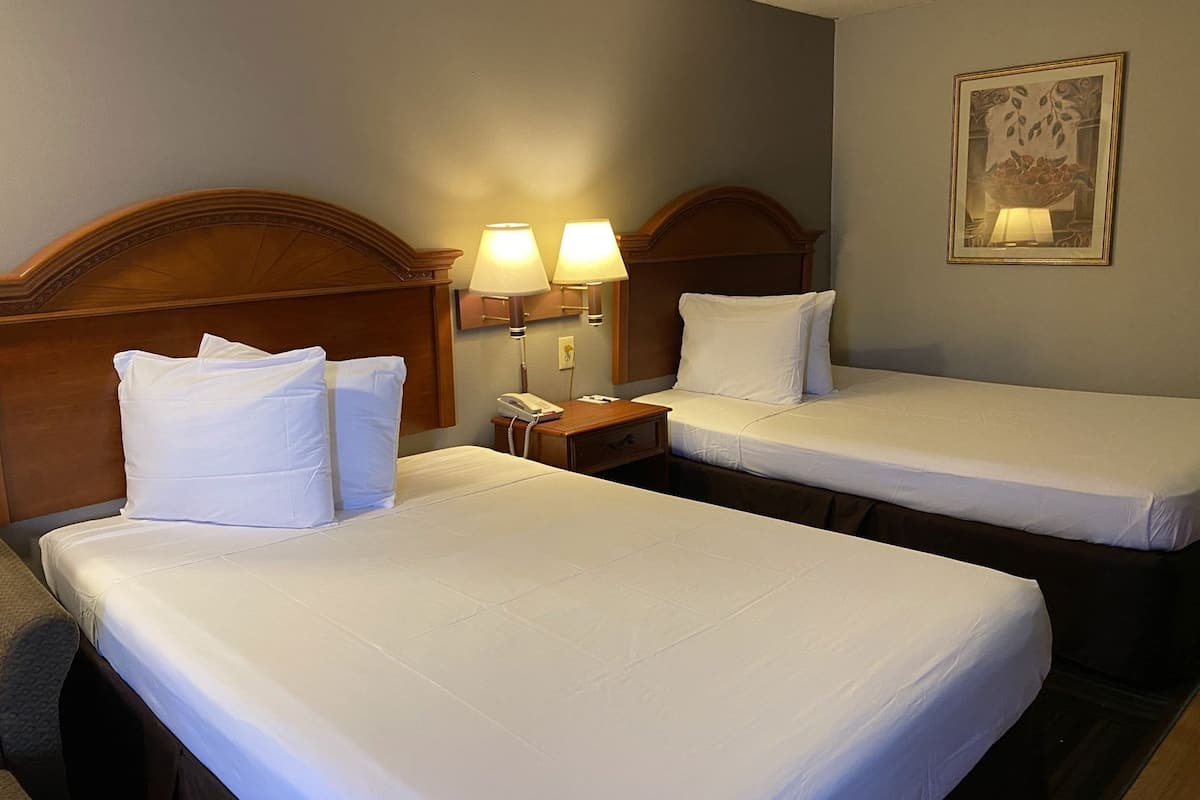 Rollaway beds, free WiFi, bed sheets
