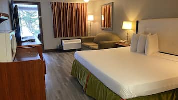 Rollaway beds, free WiFi, bed sheets