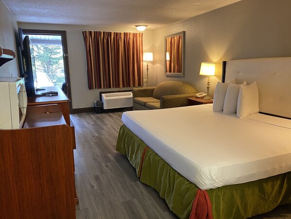 Camas extra, wifi gratis y ropa de cama 