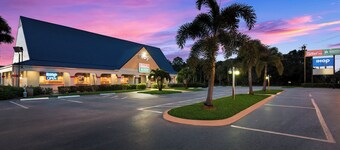 Red Roof Inn Vero Beach - I-95