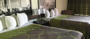 Super 8 by Wyndham Clearwater/US Hwy 19 N