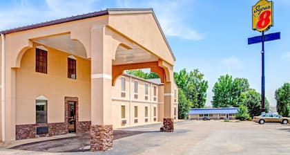 Super 8 by Wyndham Forrest City AR