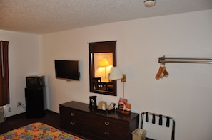 Équipements de la chambre