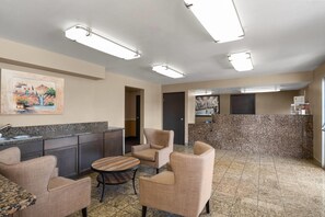 Lobby - Super 8 by Wyndham Casa Grande (Casa Grande)