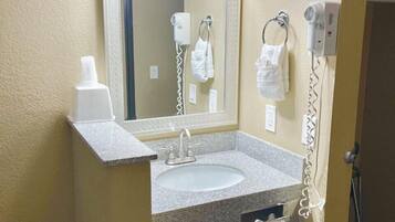 Lavabo de la salle de bain