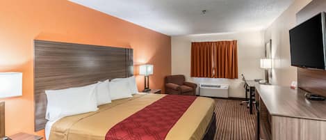 Bureau, espace de travail pour ordinateur portable