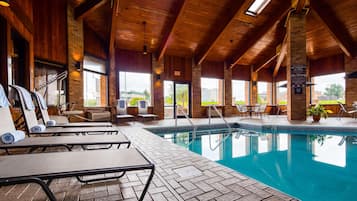 Indoor pool