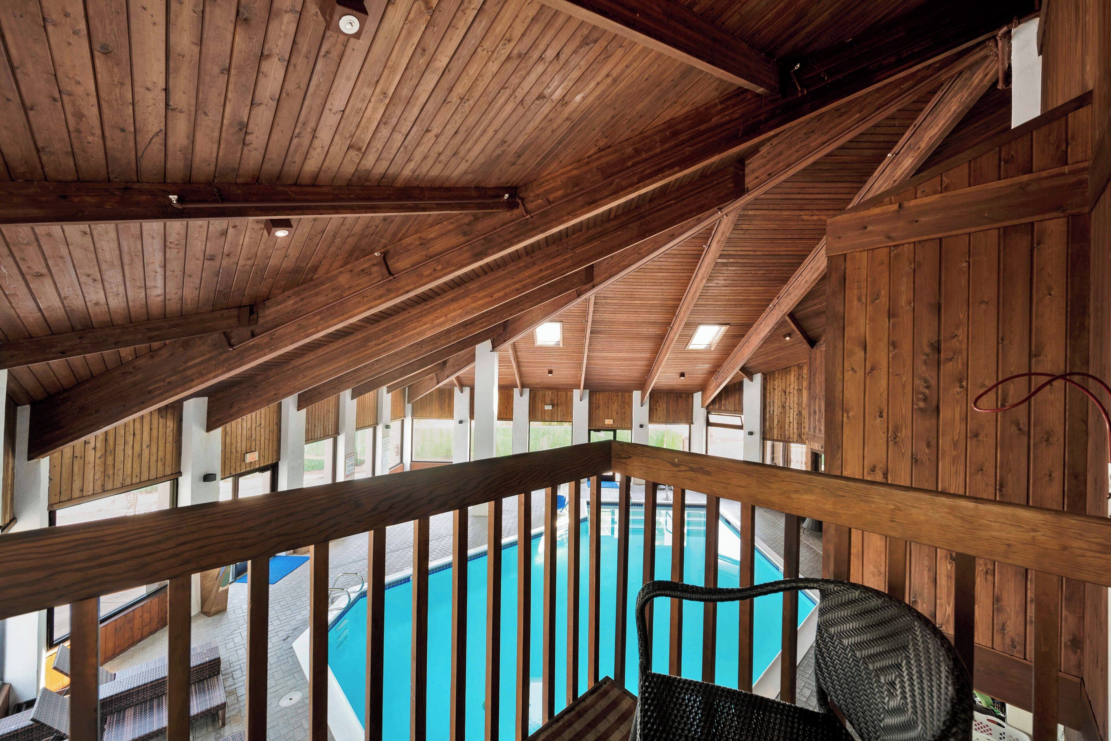 Suite, 1 King Bed, Non Smoking, Hot Tub | Terrace/patio