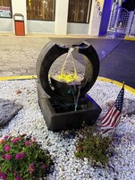 Fachada del alojamiento - Noche