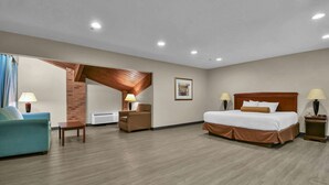 Studio Suite Superior, 1 Tempat Tidur King, Bebas Asap Rokok