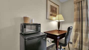 Desk, iron/ironing board, free cribs/infant beds, free WiFi