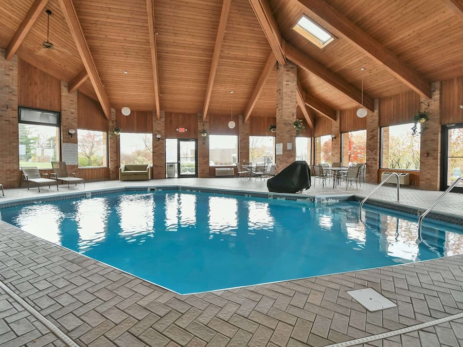 Indoor pool