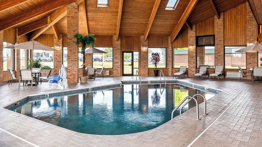 Best Western Jacksonville Inn