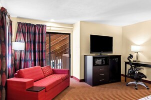 Sistema de insonorización y tabla de planchar con plancha 