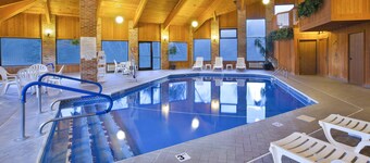 Quality Inn Marshall near I-69