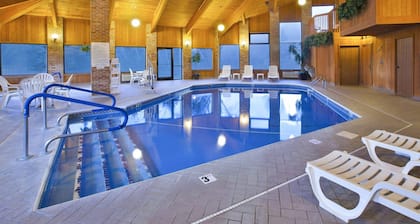 Quality Inn Marshall near I-69