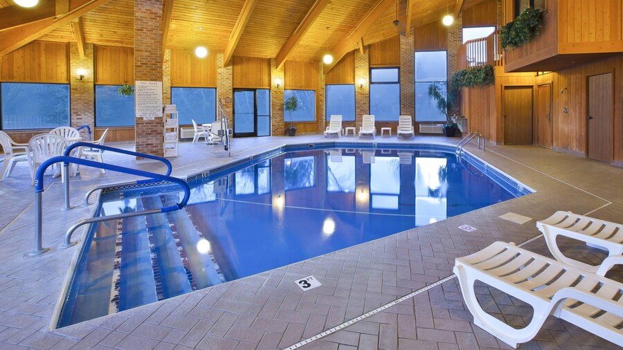 Quality Inn Marshall near I-69