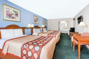 Double Room, Smoking | Iron/ironing board, WiFi, bed sheets
