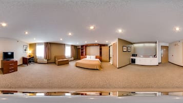 房內夾萬、書桌、熨斗/熨衫板、免費 Wi-Fi