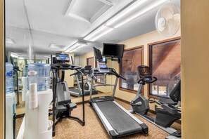 フィットネス設備