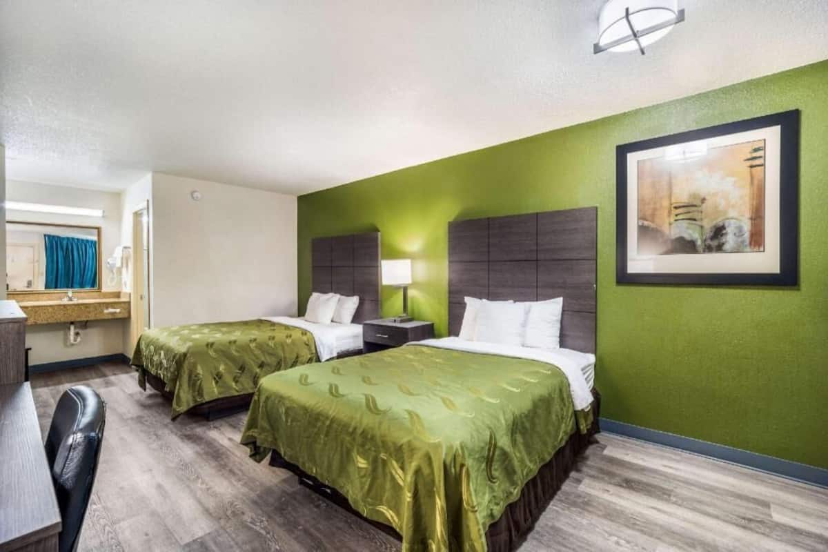 Iron/ironing board, free cots/infant beds, rollaway beds, free WiFi