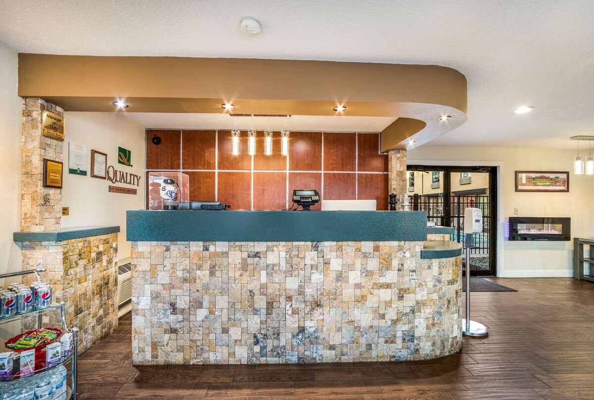 ＳＣ Quality Inn Columbia Airport 酒店 客房