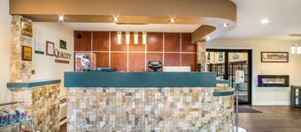 퀄리티 인 컬럼비아 공항