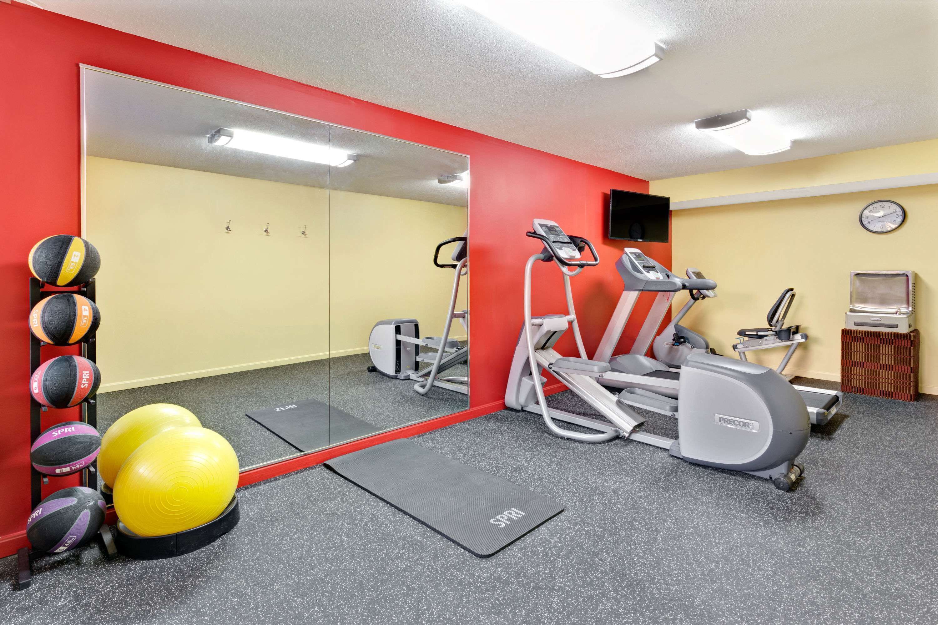 Fitnesscenter