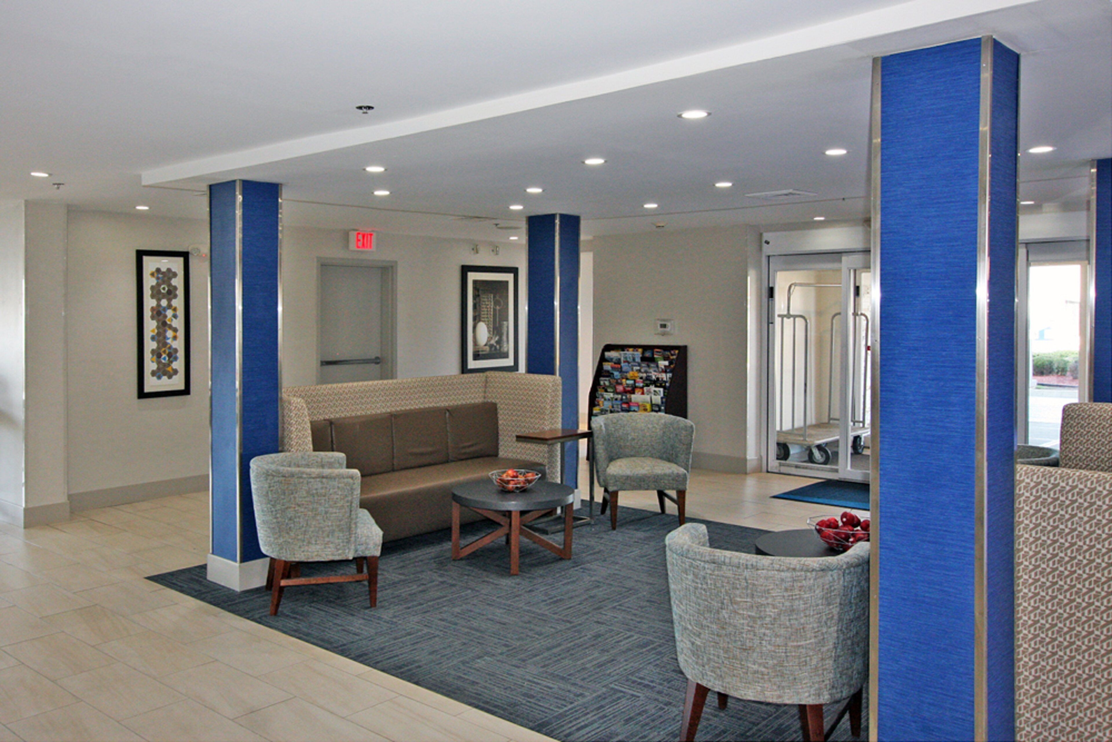 Holiday Inn Express Branford-New Haven in Branford, United States