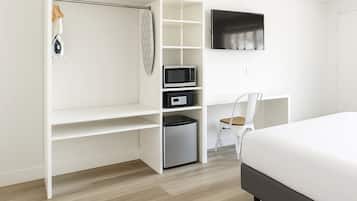 Wi-Fi gratuit, draps fournis